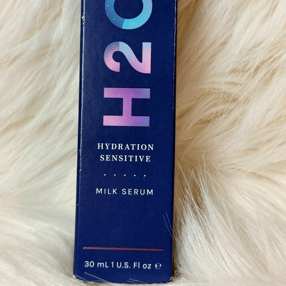 H20+ Hydration Sensative Milk Serum 1 oz